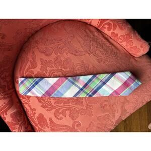 Crown & Ivy Plaid Men's Tie